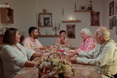 Mirjana osvojila 77 bodova i pre&scaron;la u vodstvo: 'Atmosfera standardno dobra'