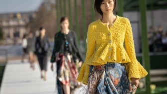 Nova era Diora: Jonathan Anderson donio igru tekstura i svjetlosti na pari&scaron;ku pistu