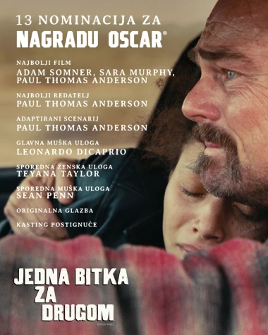 Najbolji filmovi godine na velikom platnu &ndash; ne propustite 22. Oscar reviju u CineStaru