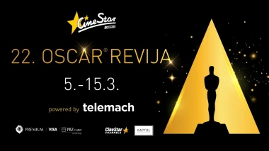 Najbolji filmovi godine na velikom platnu &ndash; ne propustite 22. Oscar reviju u CineStaru