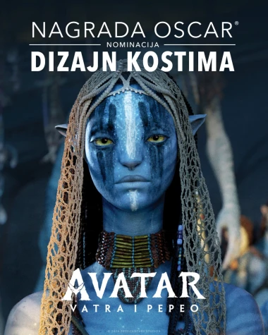 Najbolji filmovi godine na velikom platnu &ndash; ne propustite 22. Oscar reviju u CineStaru