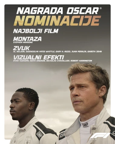 Najbolji filmovi godine na velikom platnu &ndash; ne propustite 22. Oscar reviju u CineStaru