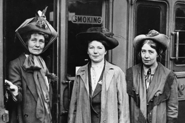 Tko su bile sufražetkinje i kakve veze imaju s Danom žena?