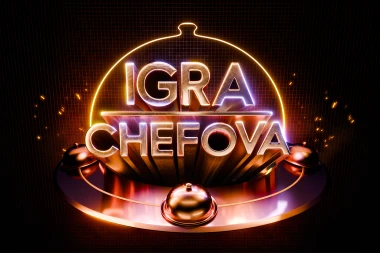 Odaberi svog chefa. Bori se za svoj tim. Ovo je 'Igra chefova'