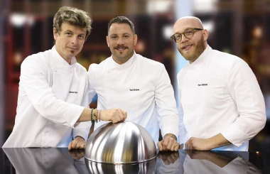 Odaberi svog chefa. Bori se za svoj tim. Ovo je 'Igra chefova'