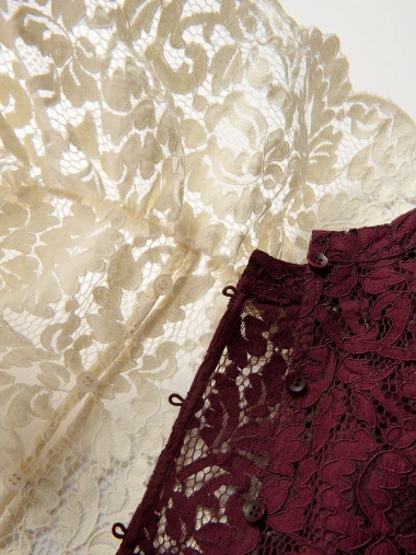 Oprez kad kupuje&scaron; čipku: Jeftini komadi često i izgledaju jeftino