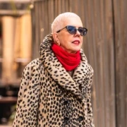 Londonski đir na zagrebačkoj &scaron;pici: Dama u leopardu i statement čizmama prava je zvijezda