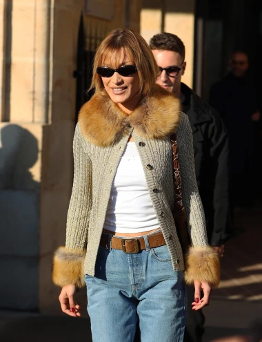 Povratak bobu? Bella Hadid sve iznenadila novom frizurom