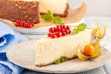 Bez paljenja pećnice: Recept za savr&scaron;eno kremasti cheesecake
