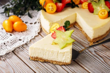 Bez paljenja pećnice: Recept za savr&scaron;eno kremasti cheesecake