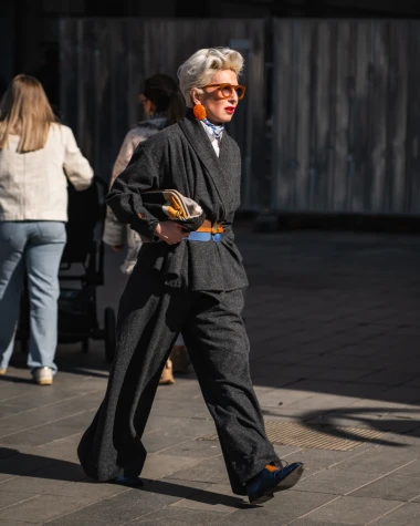 Modni hit na zagrebačkoj &scaron;pici: Odijelo koje očarava detaljima