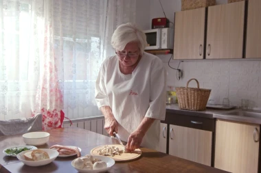 Danas za zagorsku ekipu kuha Ana: 'Ima tu tradicije, ali ima i mladenačkog pristupa'