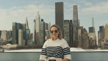 New York kao nova pozornica: Ana Radi&scaron;ić realizirala američko izdanje podcasta