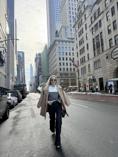 New York kao nova pozornica: Ana Radi&scaron;ić realizirala američko izdanje podcasta