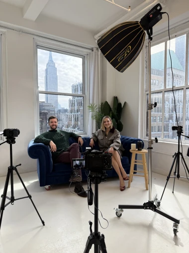 New York kao nova pozornica: Ana Radi&scaron;ić realizirala američko izdanje podcasta