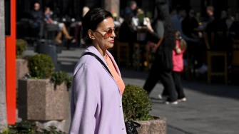 Nina Badrić pro&scaron;etala gradom u opu&scaron;tenom izdanju: Svi su primijetili jedan detalj