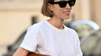 Street style na francuski način: Najljep&scaron;a modna pista je na ulicama Pariza