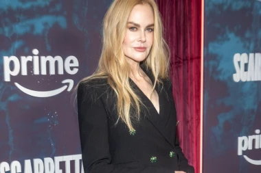 Nicole Kidman ima najcool suknju sezone: Prona&scaron;li smo slične modele u high street ponudi