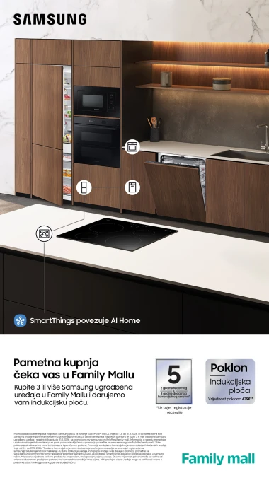 Kuhinja kao srce doma: spoj funkcionalnosti, estetike i modernog dizajna