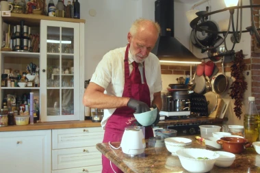 Albert zatvara zagorski tjedan 'Večere za 5': 'U strahu sam da tu neće biti mesa'