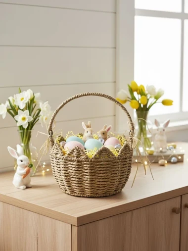 Vrijeme je za uskrsno uređenje doma: Evo najljep&scaron;ih ukrasa iz popularnih trgovina