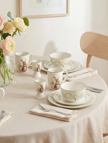 Vrijeme je za uskrsno uređenje doma: Evo najljep&scaron;ih ukrasa iz popularnih trgovina