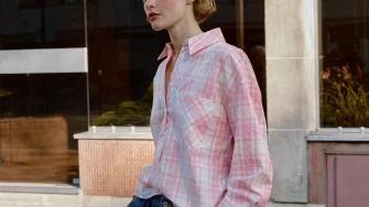 Povratak omiljenog uzorka: Karirane ko&scaron;ulje opet su u sredi&scaron;tu modnih trendova