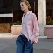 Povratak omiljenog uzorka: Karirane ko&scaron;ulje opet su u sredi&scaron;tu modnih trendova