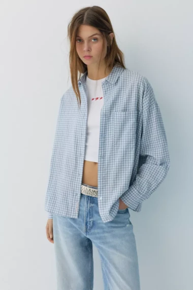 Povratak omiljenog uzorka: Karirane ko&scaron;ulje opet su u sredi&scaron;tu modnih trendova