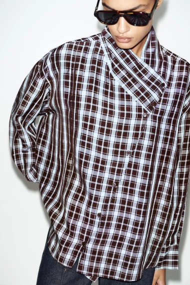 Povratak omiljenog uzorka: Karirane ko&scaron;ulje opet su u sredi&scaron;tu modnih trendova