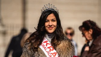 Zagrebačka &scaron;pica u znaku ljepotica: Sunce, minice i Lana Lourdes Rupić