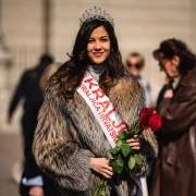 Zagrebačka &scaron;pica u znaku ljepotica: Sunce, minice i Lana Lourdes Rupić