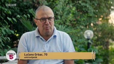 Idući tjedan u 'Večeri za 5' kuhaju natjecatelji s Kvarnera!