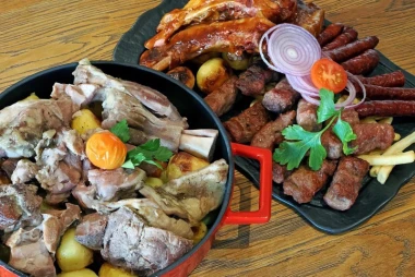 Gastro doživljaj Fru&scaron;ke Gore: Od domaćih u&scaron;tipaka do trendy okusa vojvođanske Toskane