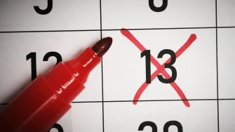 Petak 13. ožujka donosi 'najkaotičniji dan u 45 godina': Astrolozi savjetuju - ne radite ni&scaron;ta!