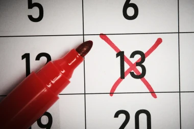 Petak 13. ožujka donosi 'najkaotičniji dan u 45 godina': Astrolozi savjetuju - ne radite ni&scaron;ta!