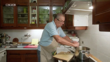 'Večera za 5' putuje na Kvarner, Lučano kuha morski meni: 'Bilo bi nenormalno da pripremamo ne&scaron;to drugo'