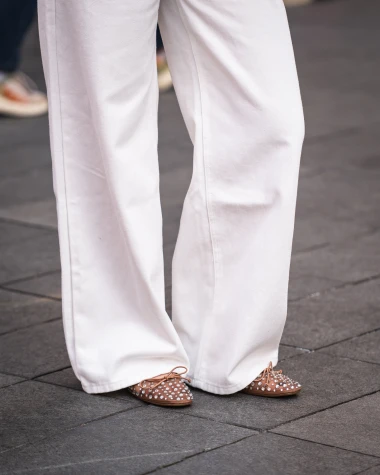 Balerinke, pastelni tonovi i kultna torbica: Zagrepčanka pokazala savr&scaron;en proljetni look