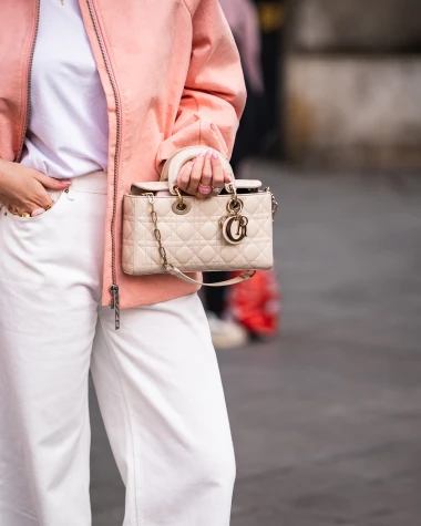 Balerinke, pastelni tonovi i kultna torbica: Zagrepčanka pokazala savr&scaron;en proljetni look