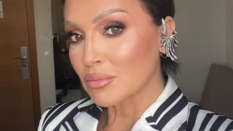 Nina Badrić zapalila Sarajevo u glamuroznom zebra sakou: Evo koliko je izdvojila za njega