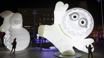 Zagreb uskoro postaje pozornica na otvorenom: Stiže osmo izdanje Festivala svjetla