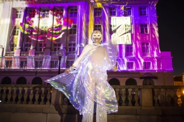 Zagreb uskoro postaje pozornica na otvorenom: Stiže osmo izdanje Festivala svjetla