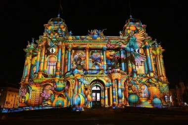 Zagreb uskoro postaje pozornica na otvorenom: Stiže osmo izdanje Festivala svjetla