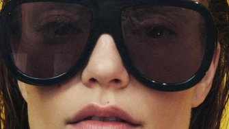 Shield sunčane naočale novi su trend: Futuristički model već nose brojne trendseterice