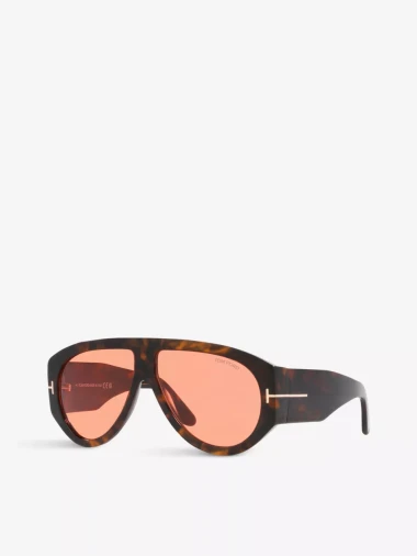 Shield sunčane naočale novi su trend: Futuristički model već nose brojne trendseterice