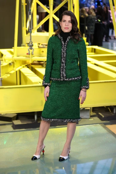 Zvjezdana pra&scaron;ina u prvom redu Chanela: Tko je sve zasjao na naji&scaron;čekivanijoj reviji u Parizu?