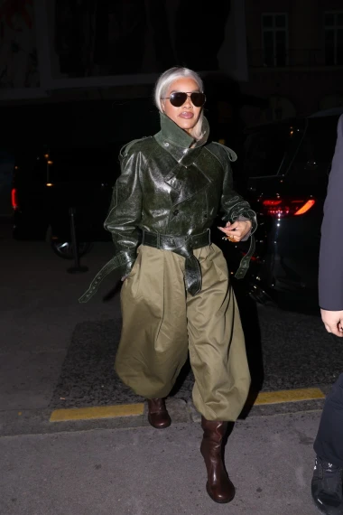 Dva looka Teyane Taylor u Parizu pokazuju za&scaron;to je jedna od najbolje odjevenih žena svijeta