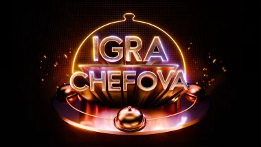 Tibor Valinčić stiže u 'Igru chefova': 'Birao sam između kirurgije i kulinarstva'