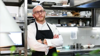 Tibor Valinčić stiže u 'Igru chefova': 'Birao sam između kirurgije i kulinarstva'