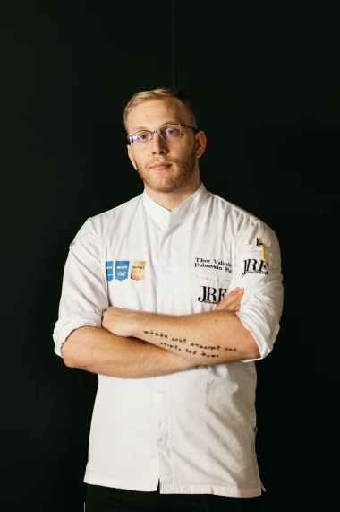 Tibor Valinčić stiže u 'Igru chefova': 'Birao sam između kirurgije i kulinarstva'